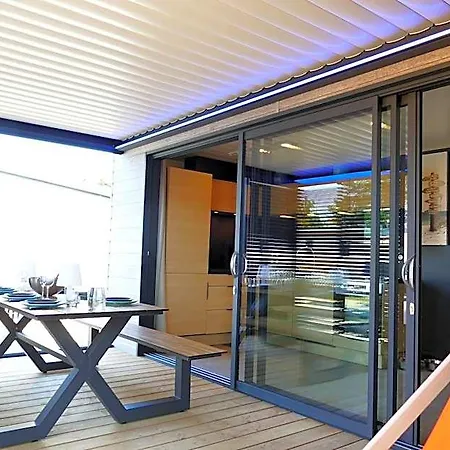 Escales Voyages Des Dunes - De 49m2 Climatise - 6 Personnes 酒店 *