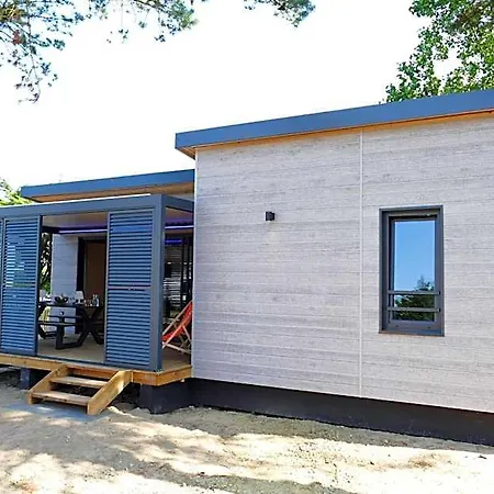 Escales Voyages Des Dunes - De 49m2 Climatise - 6 Personnes * Jullouville
