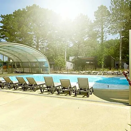 酒店 Escales Voyages Des Dunes - De 49m2 Climatise - 6 Personnes