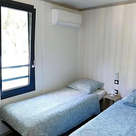 Escales Voyages Des Dunes - De 49m2 Climatise - 6 Personnes * Jullouville