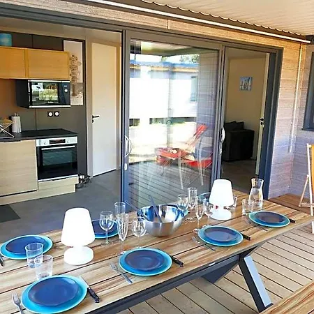 Escales Voyages Des Dunes - De 49m2 Climatise - 6 Personnes 酒店 *