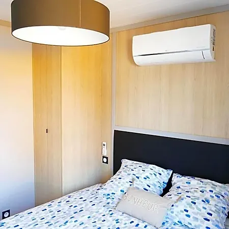 酒店 Escales Voyages Des Dunes - De 49m2 Climatise - 6 Personnes Jullouville