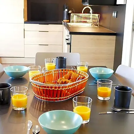 Escales Voyages Des Dunes - De 49m2 Climatise - 6 Personnes *