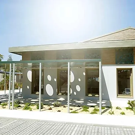 Escales Voyages Des Dunes - De 49m2 Climatise - 6 Personnes Jullouville