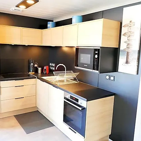 Escales Voyages Des Dunes - De 49m2 Climatise - 6 Personnes *